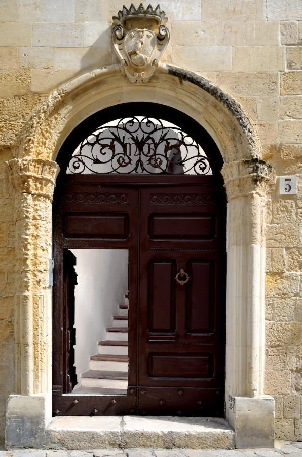 Palazzo Rudiae -Duomo Apartment Lecce Exterior photo